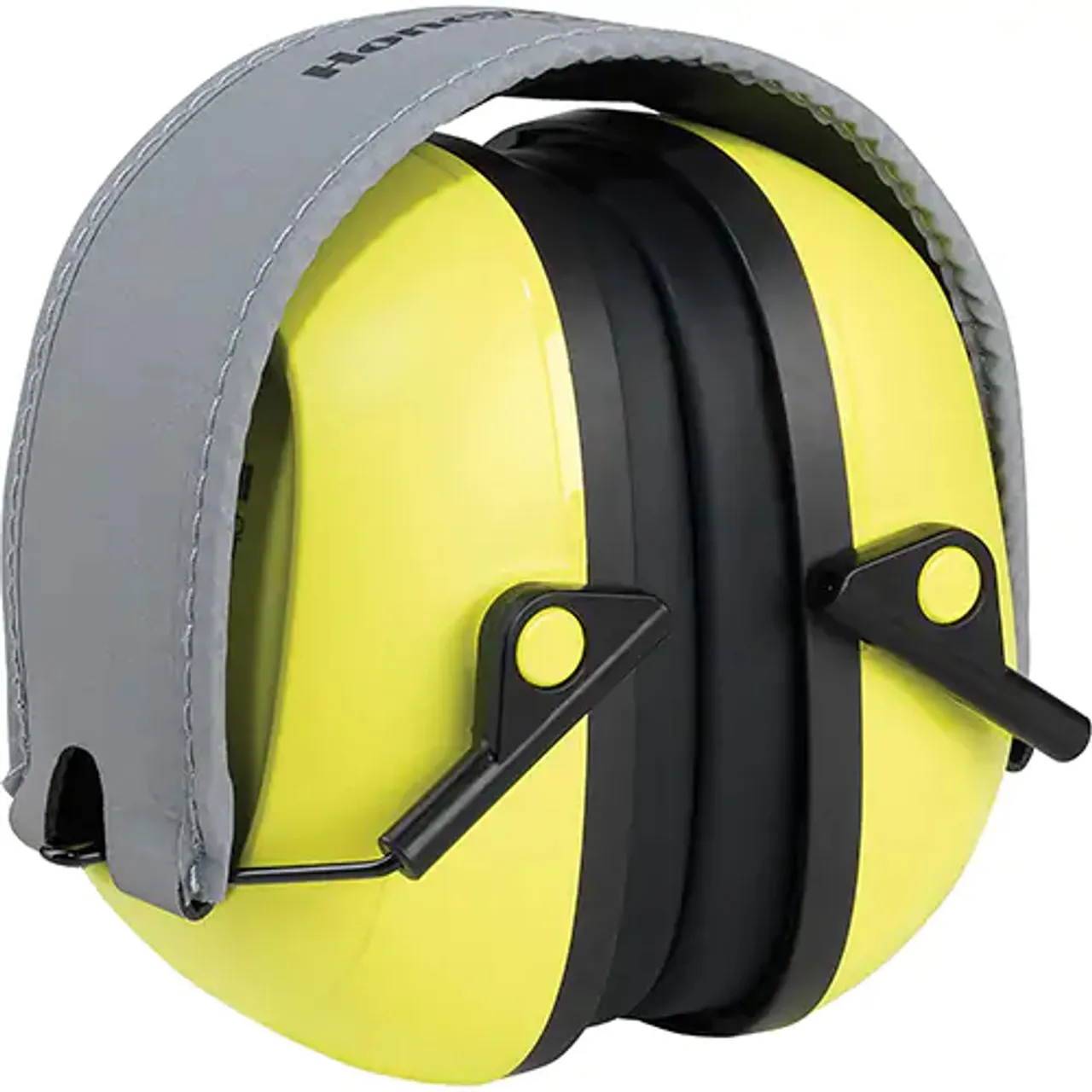 Howard Leight VeriShield 100 Series Passive Earmuffs, Folding Headband, 27 NRR dB